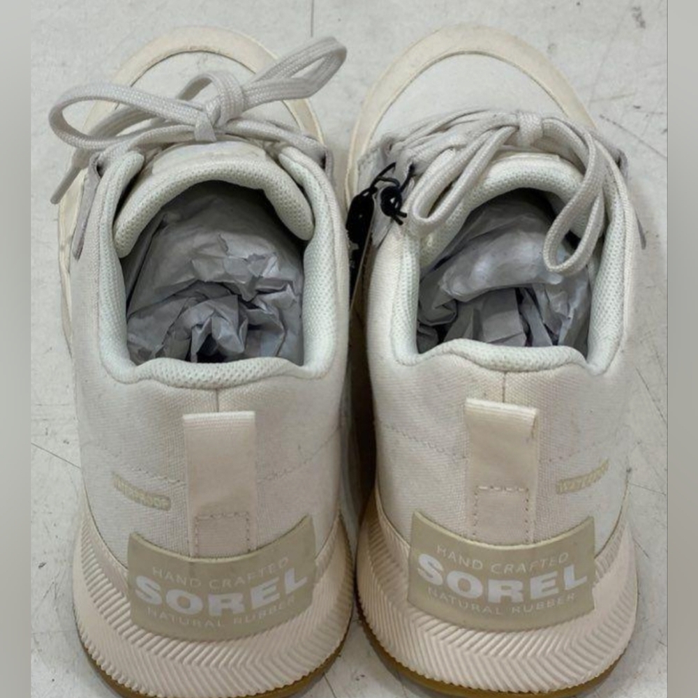 Sorel Out N About Waterproof Low Top Sneakers Size 10 NWT MSRP $110 - Picture 6 of 10